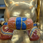 10号 黄金盛 招き猫