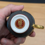 錦玉 白盛金枝垂れ桜青粒 デミタス珈琲