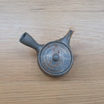 谷川仁 梨皮藻がけ 急須 7