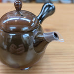 雪堂 艶極窯変 急須 新3