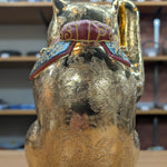 10号 黄金 招き猫