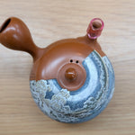 壺堂 雪月花「雪 隅田」 急須