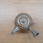 谷川仁 炭化藻がけ 急須 8