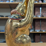 10号 黄金 招き猫