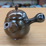 雪堂 艶極窯変 急須 新3