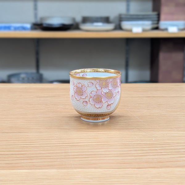 Ryonori Fukuda brocade Sakura Monku