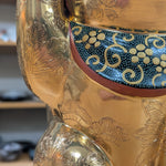 10号 黄金 招き猫