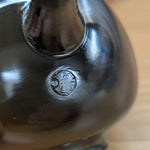 雪堂 艶極窯変 急須 新3