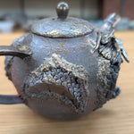 Hokujyo teapot 166