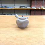 Jinshu square teapot