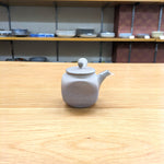 Jinshu square teapot