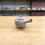 Jinshu square teapot