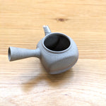 Jinshu square teapot