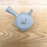 Jinshu square teapot