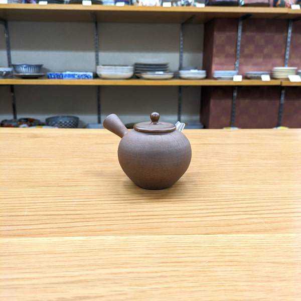 Jinshu teapot brown