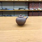 Jinshu teapot brown