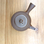 Jinshu teapot brown