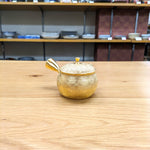 Shouryu gold teapot