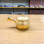 Shouryu gold teapot