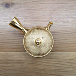 Shouryu gold teapot