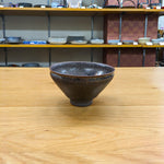 Koji Kamata Tenmoku Matcha bowl