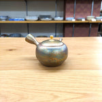 昭龍 金極 急須