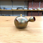 昭龍 金極 急須