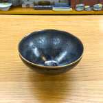 Koji Kamata Tenmoku Matcha bowl