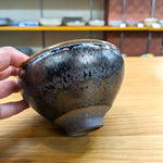 Koji Kamata Tenmoku Matcha bowl