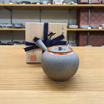 陽景 朱線窯変南蛮 急須