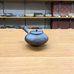 陽景 火窯変南蛮梨皮 急須