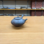 陽景 火窯変南蛮梨皮 急須