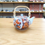 極上古伊万里 蓋付茶器揃え