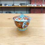 極上古伊万里 蓋付茶器揃え