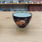 古伊万里金彩 ペア一服碗