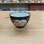 古伊万里金彩 ペア一服碗