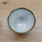 古伊万里金彩 ペア一服碗