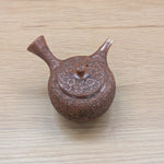 Shunen Black Muddy Modon草雕刻单身汉