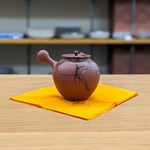 Hokujyo  Nanban teapot 168