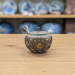 Shunen Black Muddy Modon草雕刻单身汉