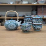 Ichi -Jinzan tea flower tea utensils