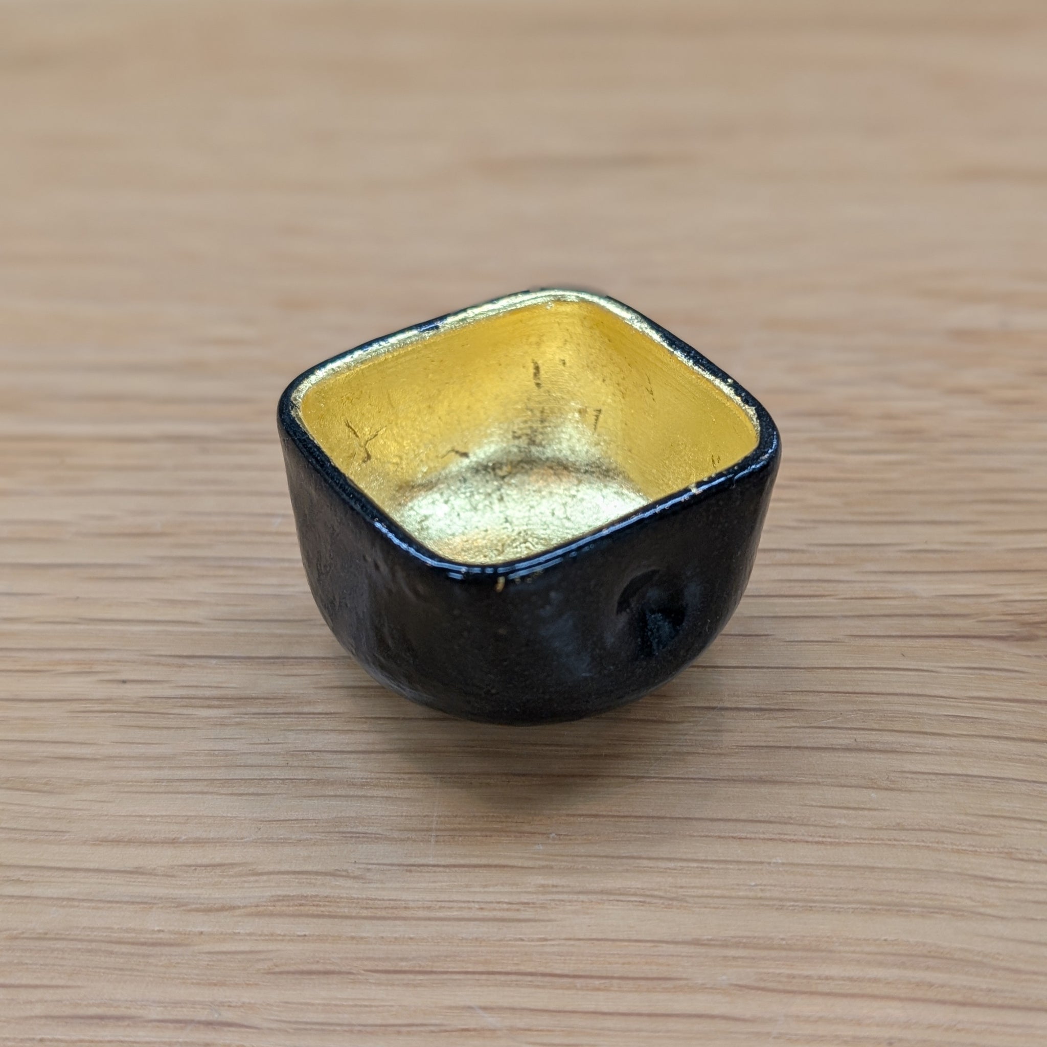 鎌田幸二 窯変銀漿天目 抹茶碗 – 浅草やま𠮷