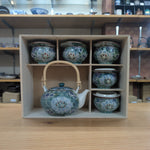 Ichi -Jinzan tea flower tea utensils