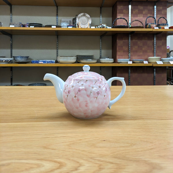 Cherryblossms  teapot