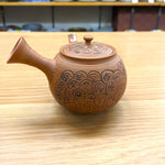 Gisui  teapot(Daruma)