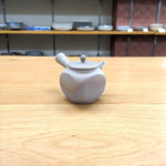 Jinshu  square  teapot