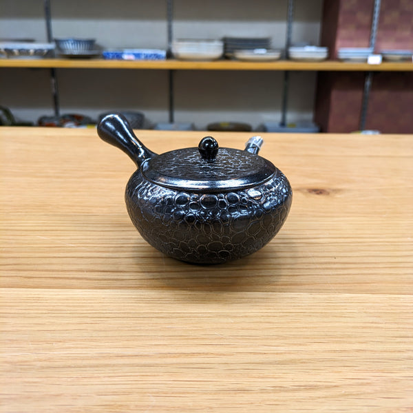 Jyusen  teapot  bubble-style