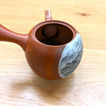 Kodou landscape  teapot(China-Style)