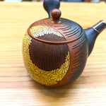 Munenori  chrysanthemum teapot