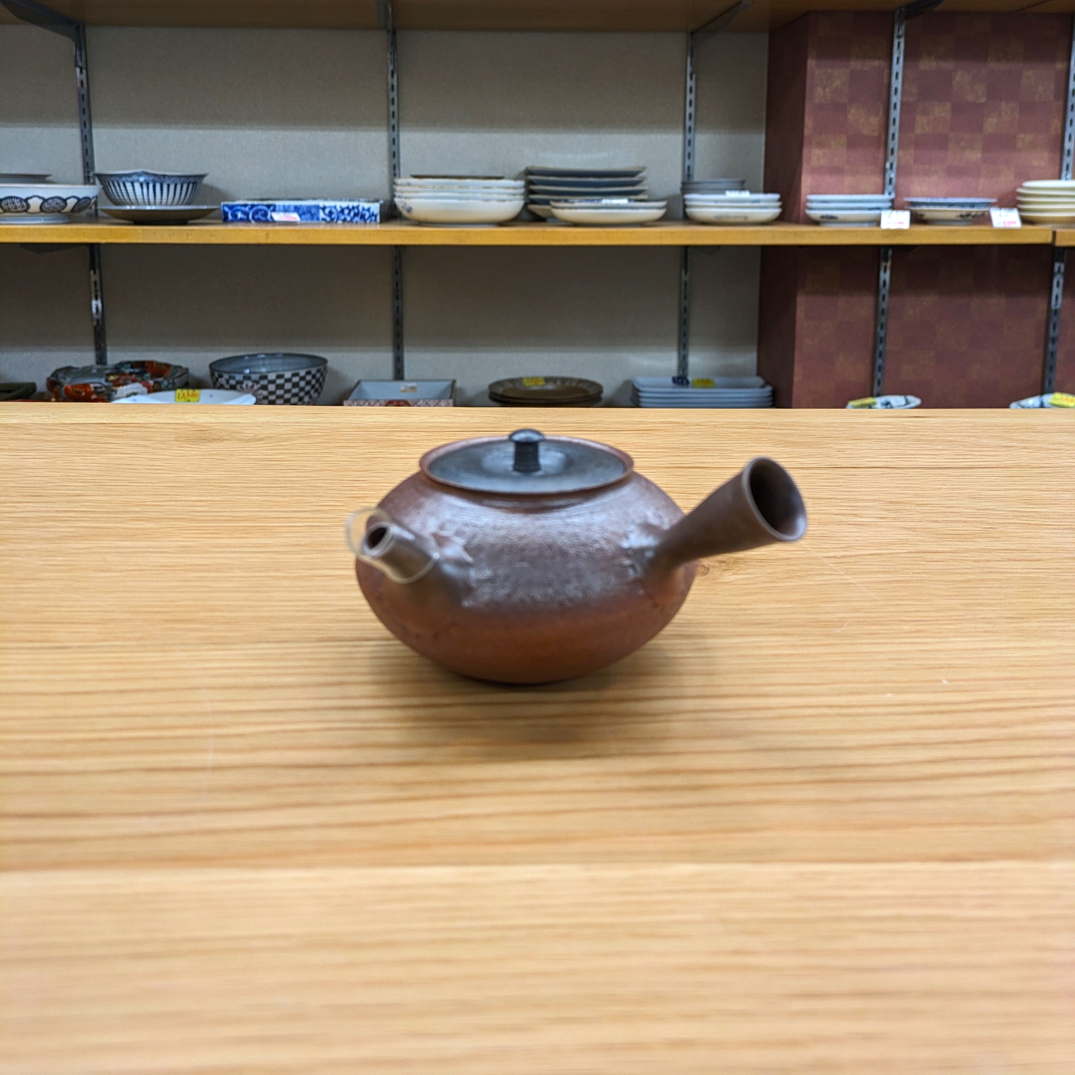 陽景茶壶76 – 浅草やま𠮷